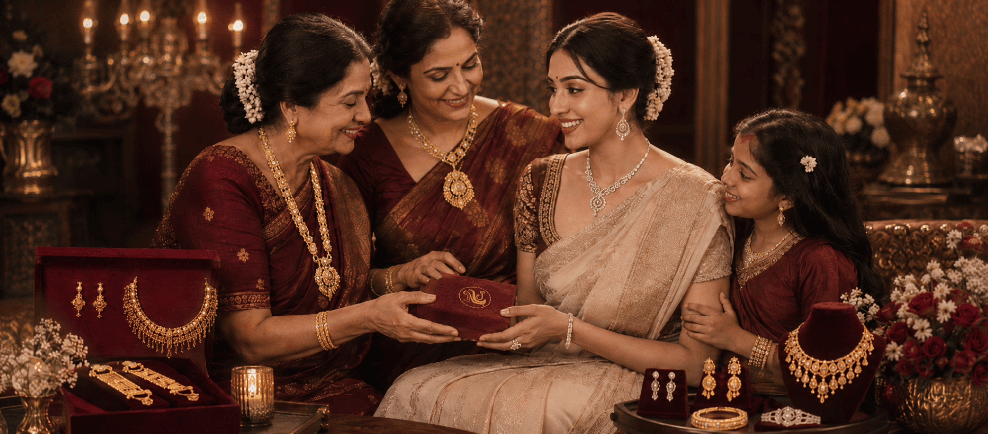 gold jewellery store in Chembur
