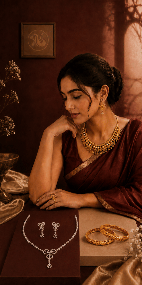 jewellery store in Chembur